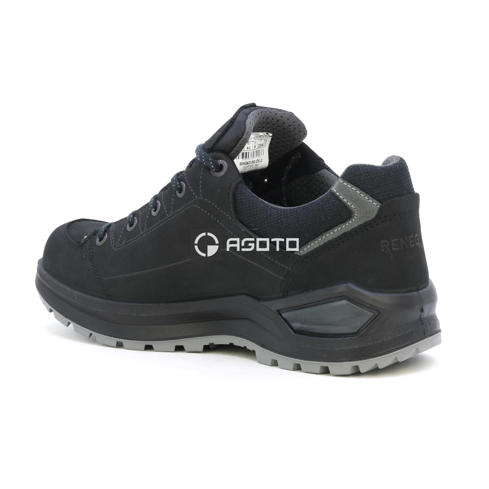 részlet LOWA Renegade EVO GTX lo Gore-Tex® trekking cipők