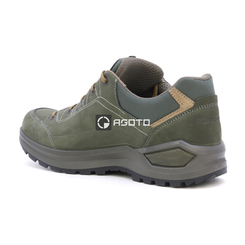részlet LOWA Renegade EVO GTX lo Gore-Tex® trekking cipők