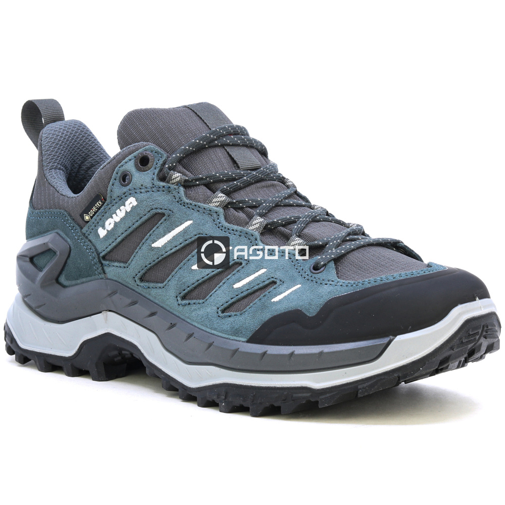 részlet LOWA Innovo GTX Lo Gore-Tex® trekking cipők