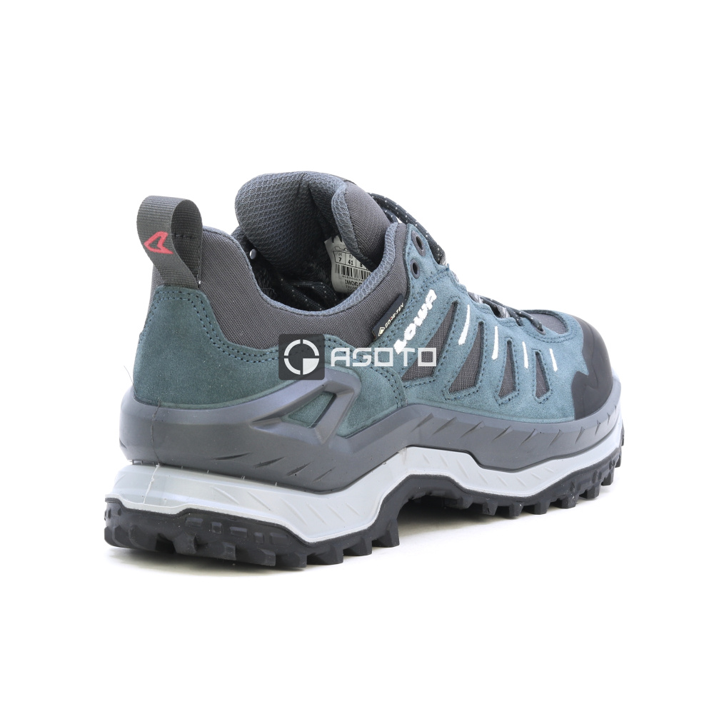 részlet LOWA Innovo GTX Lo Gore-Tex® trekking cipők