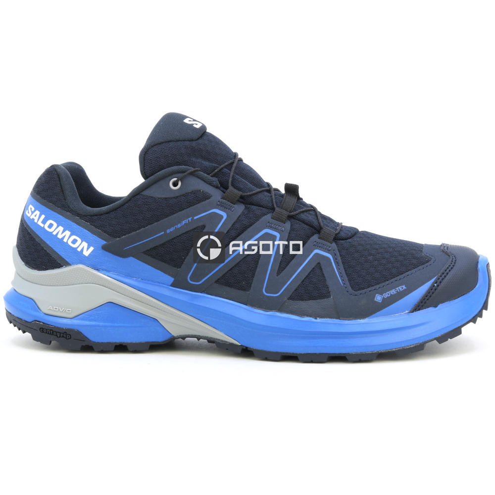 részlet SALOMON Examotion GTX Gore-Tex® trekking cipők