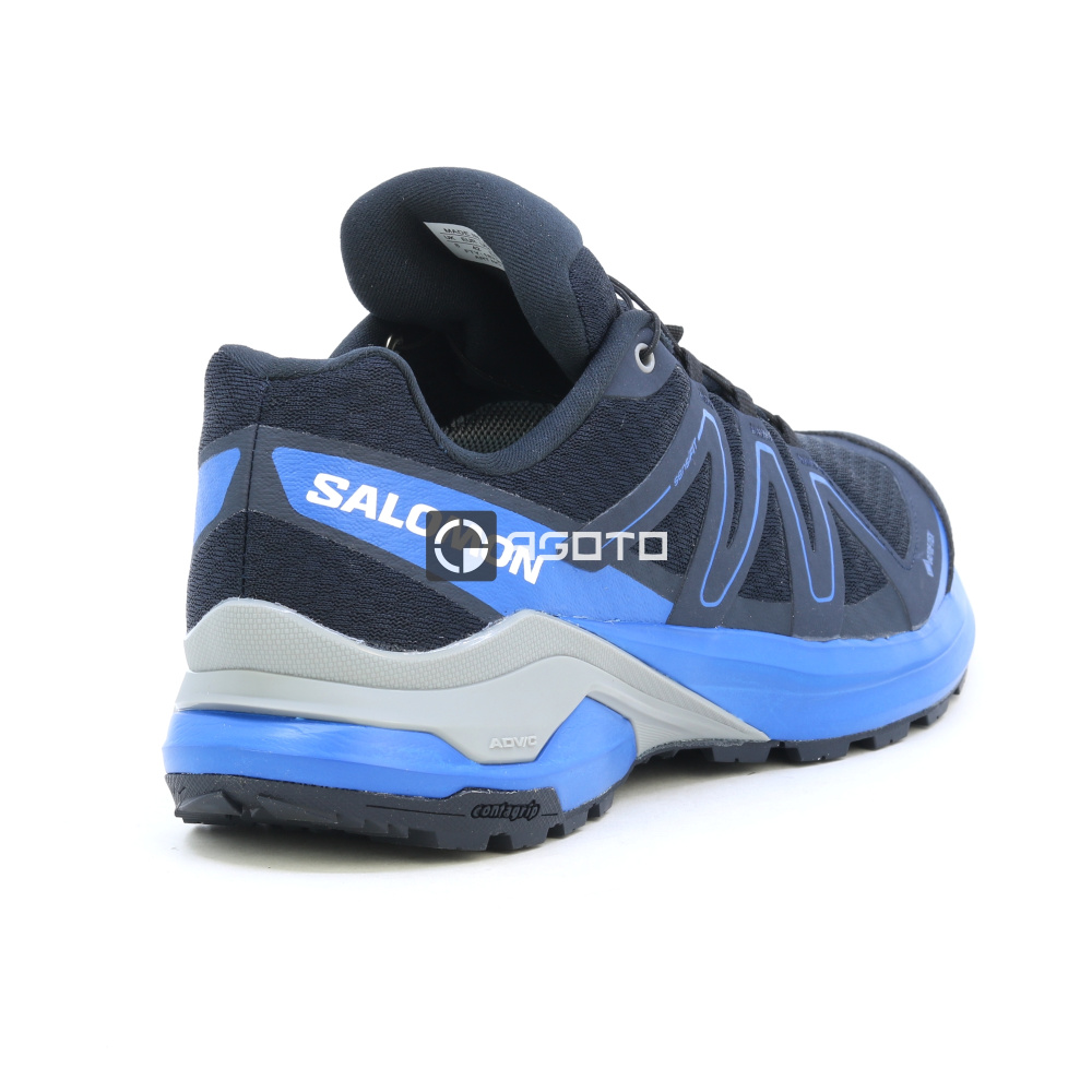 részlet SALOMON Examotion GTX Gore-Tex® trekking cipők