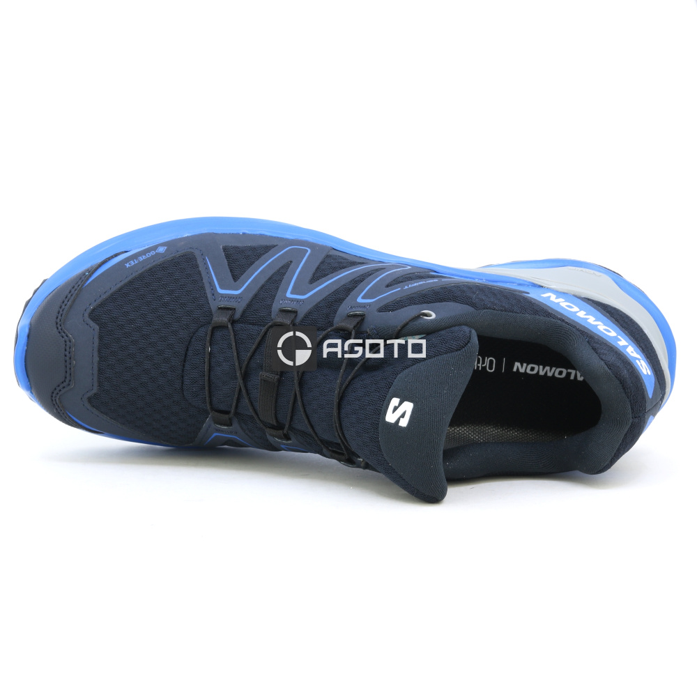 részlet SALOMON Examotion GTX Gore-Tex® trekking cipők