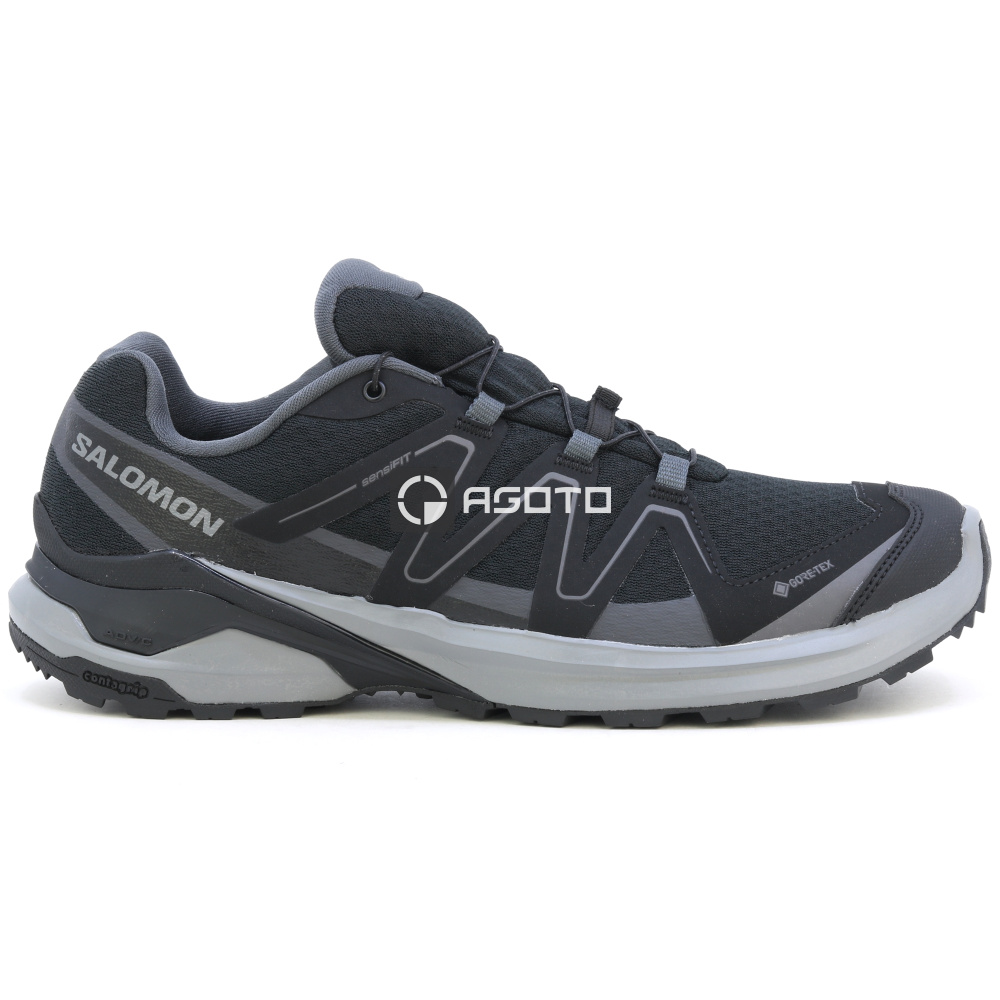 részlet SALOMON Examotion GTX Gore-Tex® trekking cipők