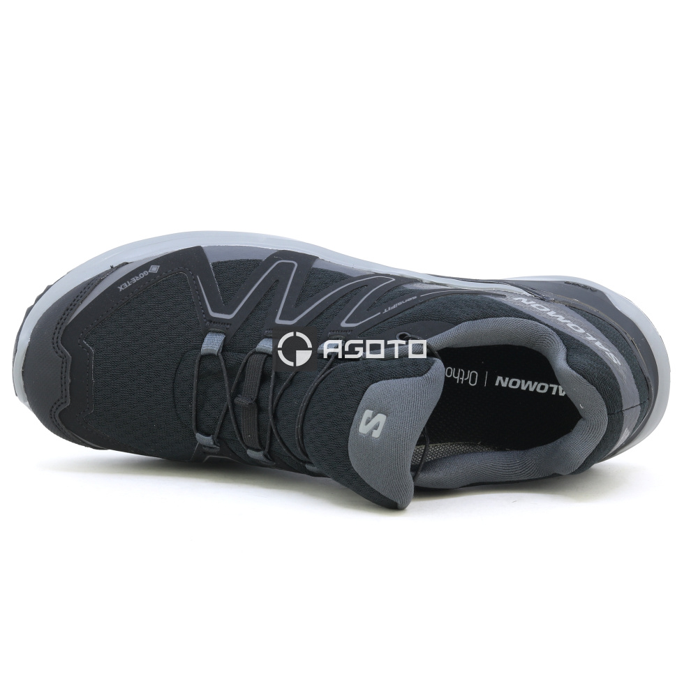 részlet SALOMON Examotion GTX Gore-Tex® trekking cipők