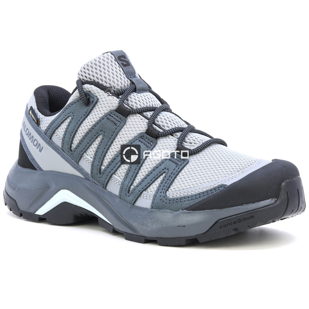 részlet SALOMON X-Adventure Recon GTX W Gore-Tex® trekking cipők