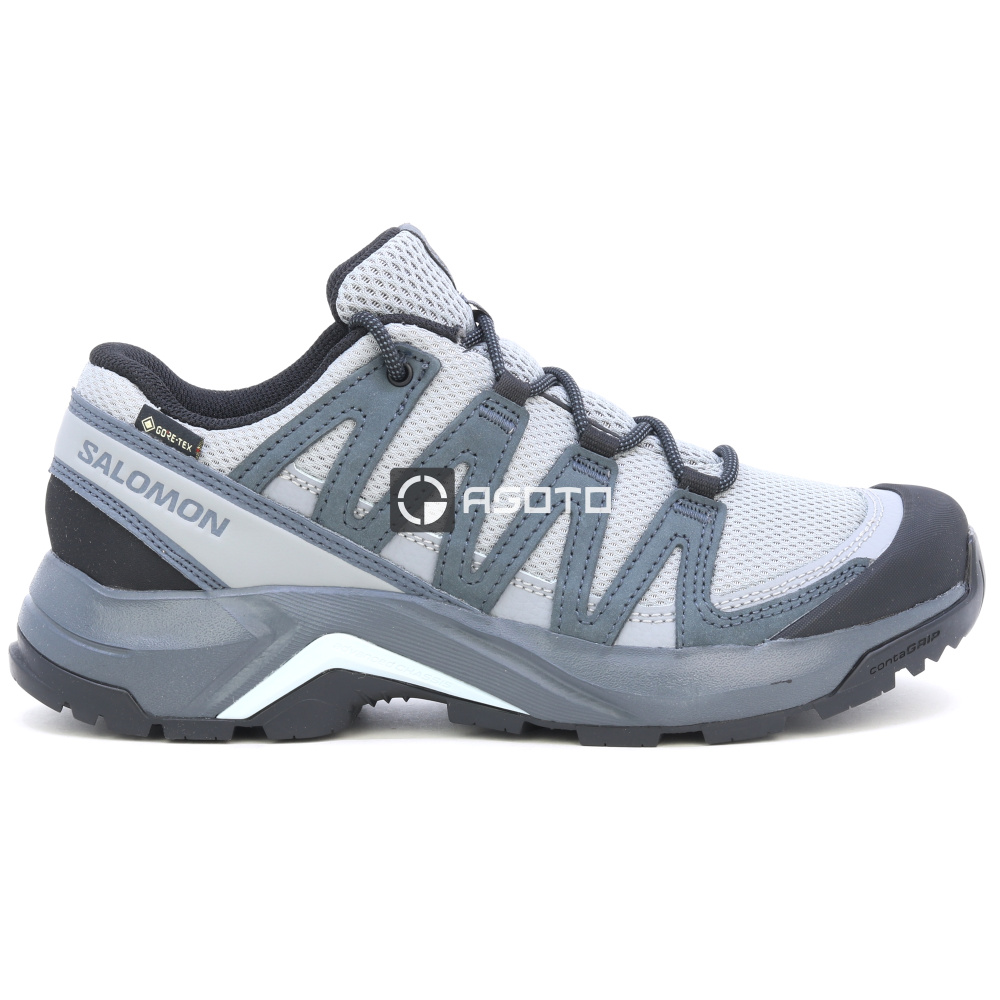 részlet SALOMON X-Adventure Recon GTX W Gore-Tex® trekking cipők