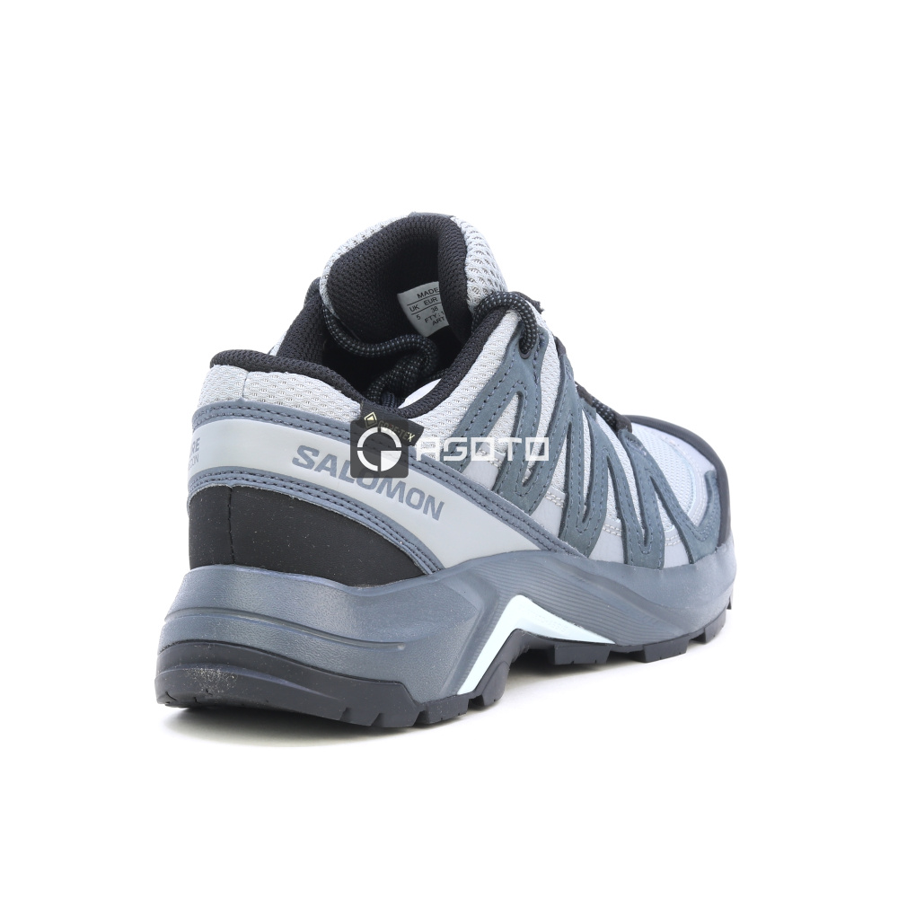 részlet SALOMON X-Adventure Recon GTX W Gore-Tex® trekking cipők