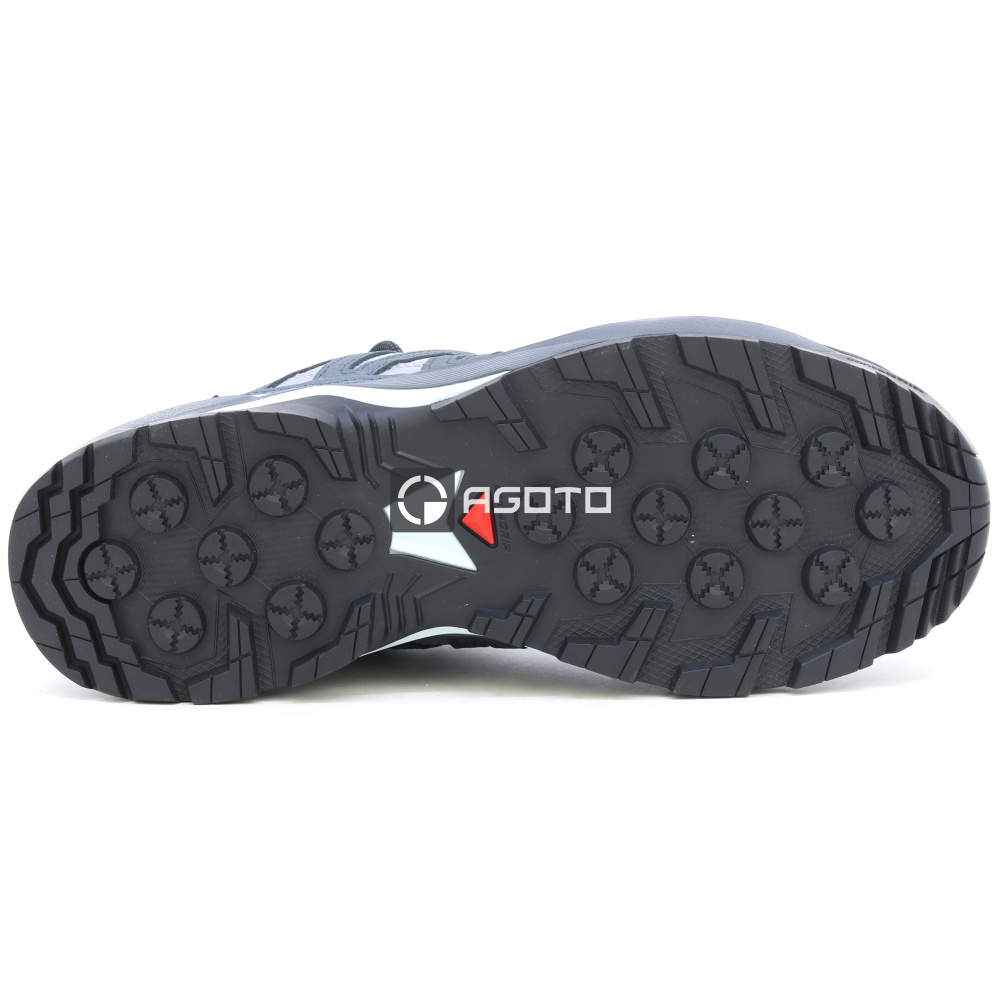 részlet SALOMON X-Adventure Recon GTX W Gore-Tex® trekking cipők