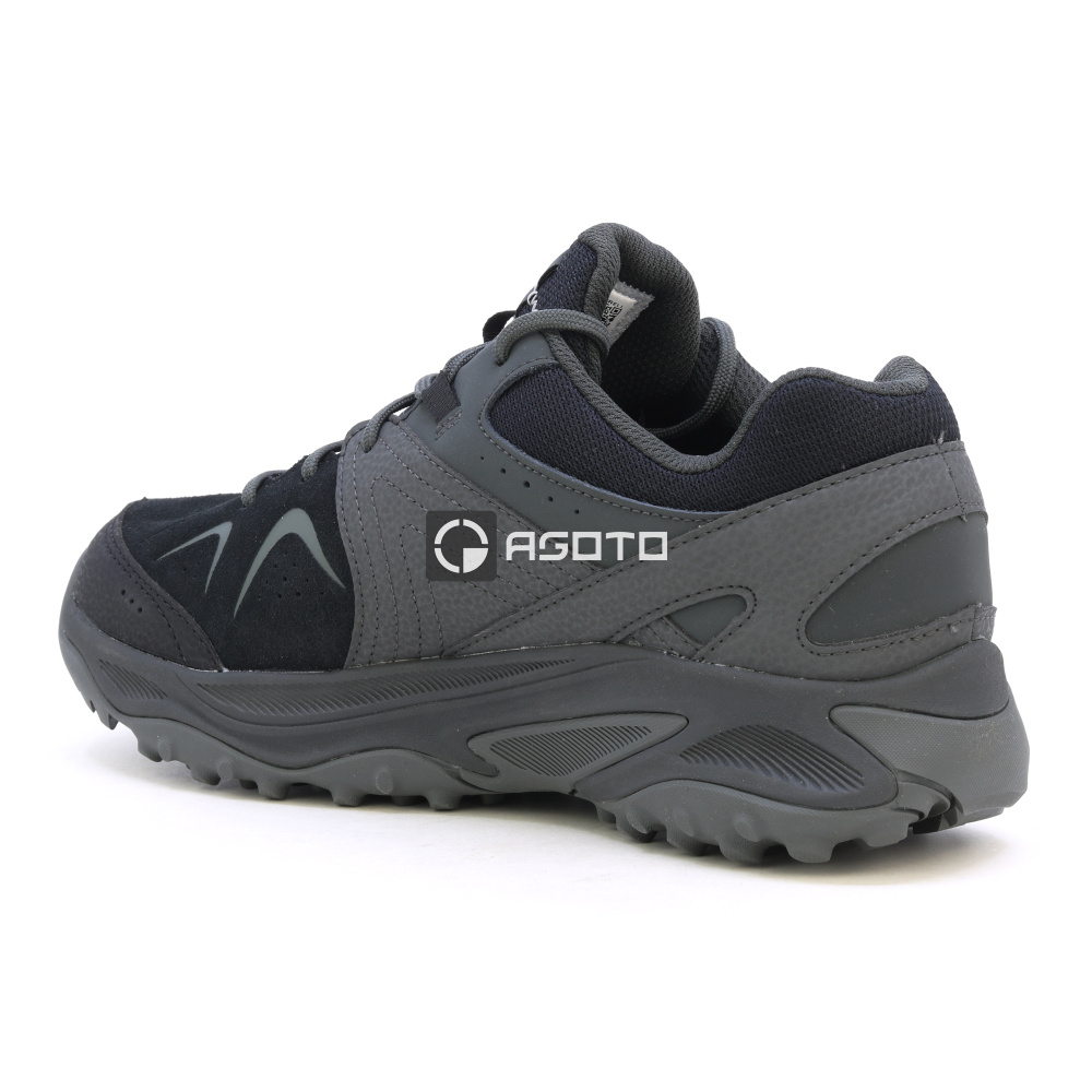 részlet MERRELL YOKOTA 3 GTX black trekking cipők