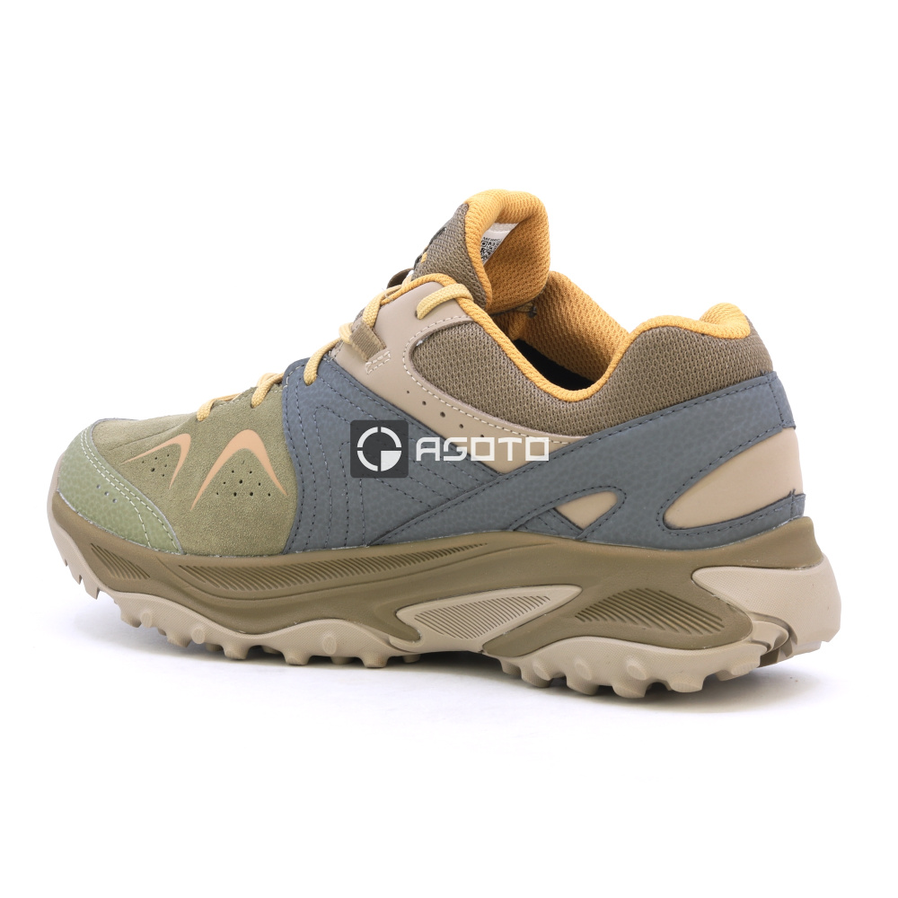 részlet MERRELL YOKOTA 3 GTX drab trekking cipők