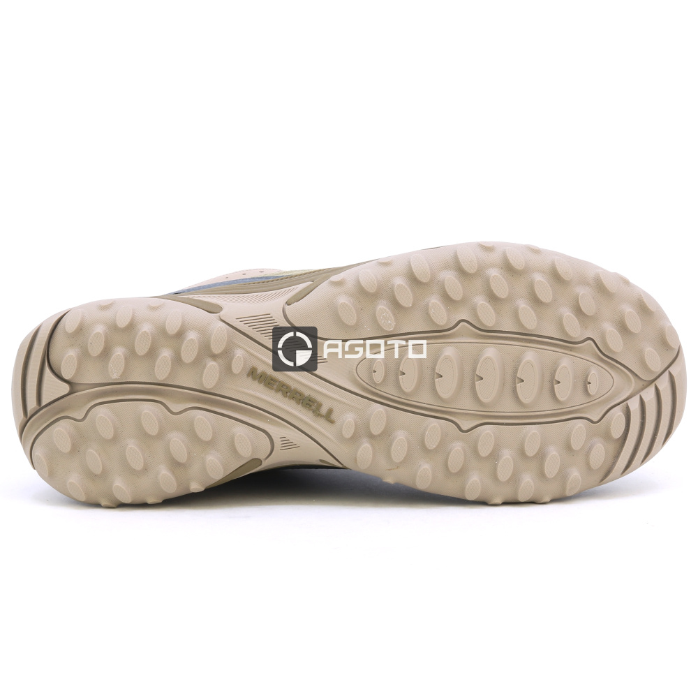 részlet MERRELL YOKOTA 3 GTX drab trekking cipők
