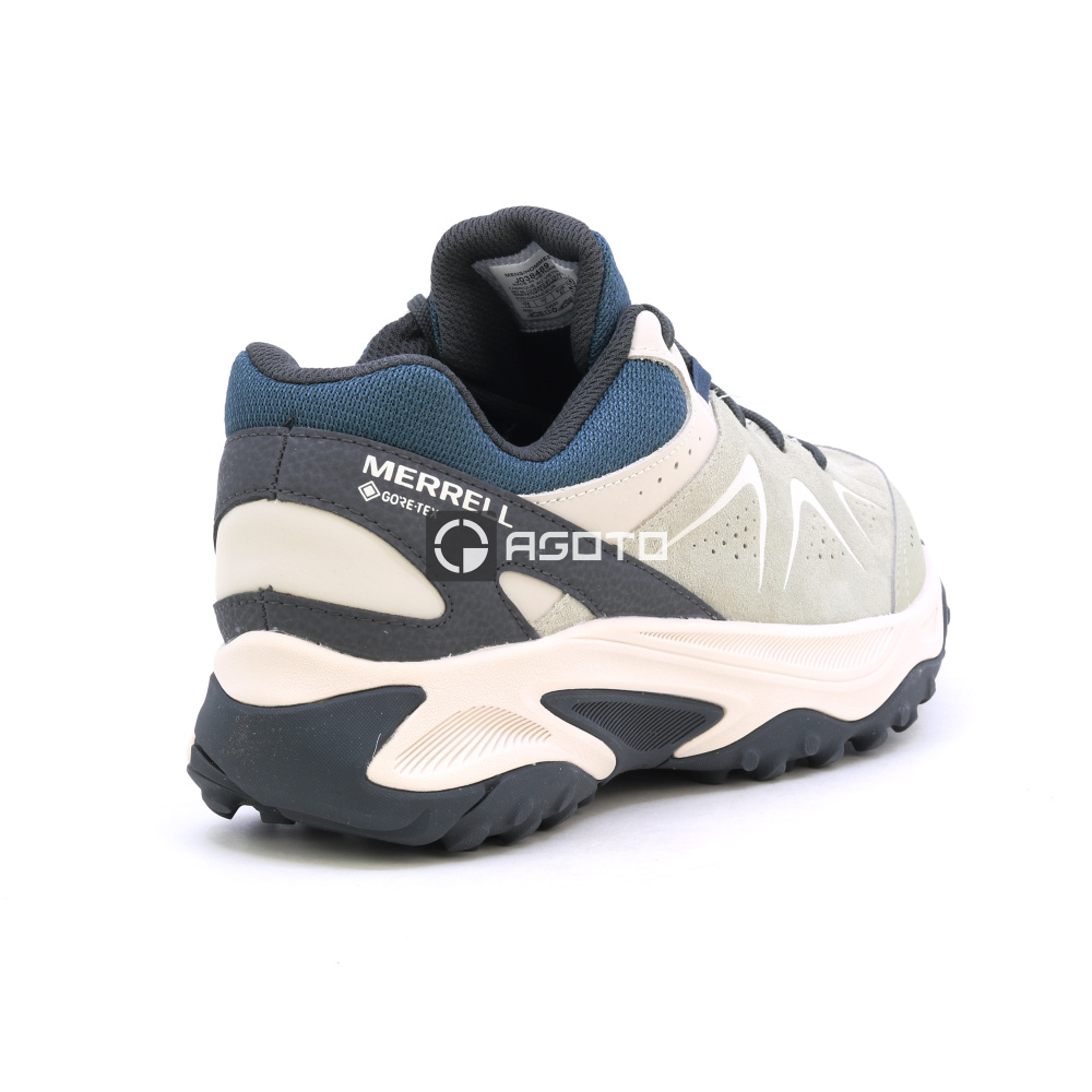 részlet MERRELL YOKOTA 3 GTX talc trekking cipők