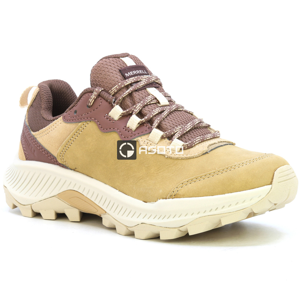 részlet MERRELL SPEED STRIKE 2 LTR latte női trekking cipők