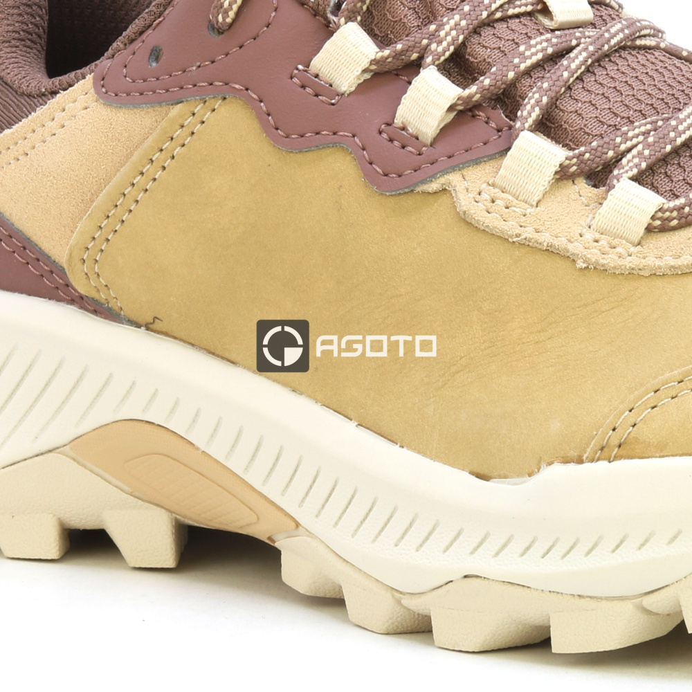 részlet MERRELL SPEED STRIKE 2 LTR latte női trekking cipők