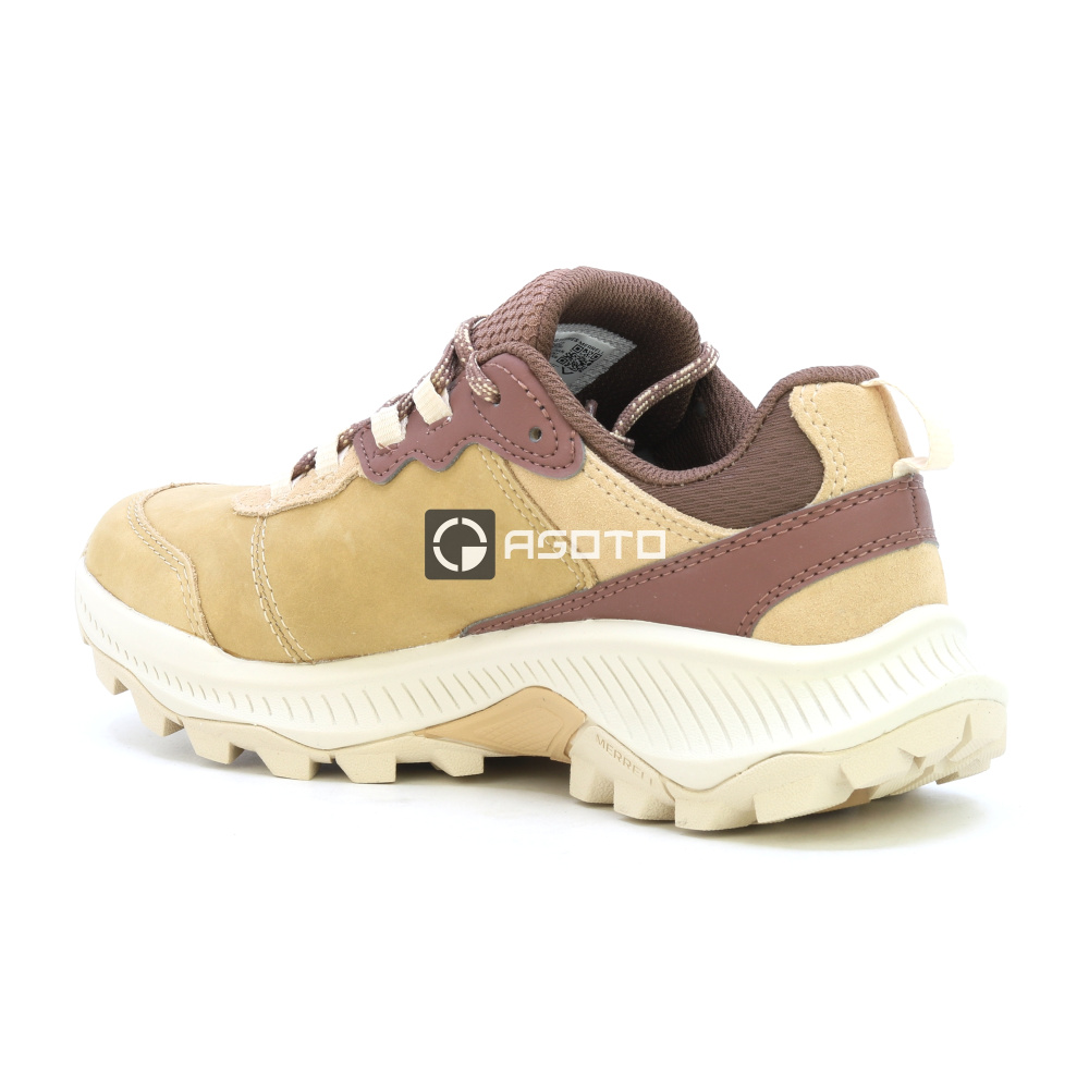 részlet MERRELL SPEED STRIKE 2 LTR latte női trekking cipők