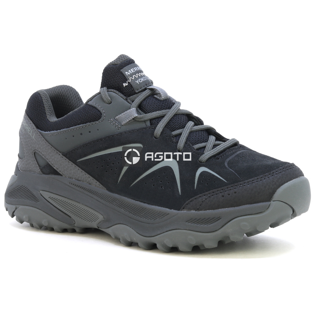 részlet MERRELL YOKOTA 3 GTX női trekking cipők