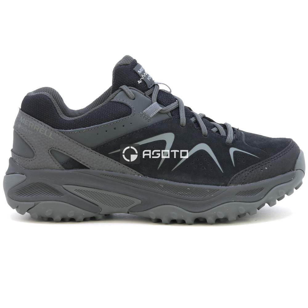 részlet MERRELL YOKOTA 3 GTX női trekking cipők