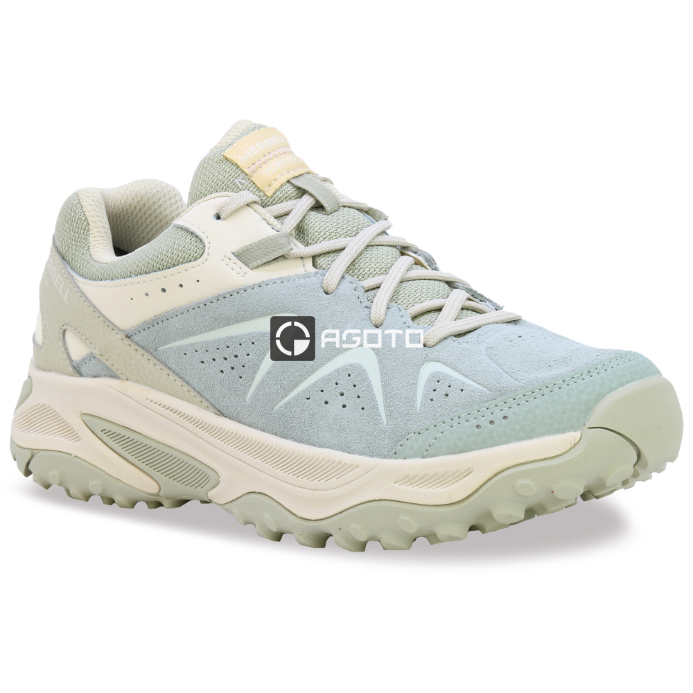 részlet MERRELL YOKOTA 3 GTX női trekking cipők