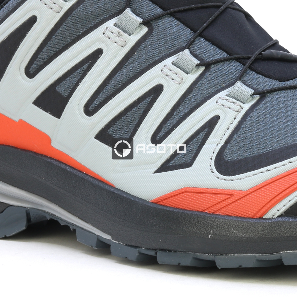 részlet SALOMON XA PRO 3D V9 GTX trekking cipők