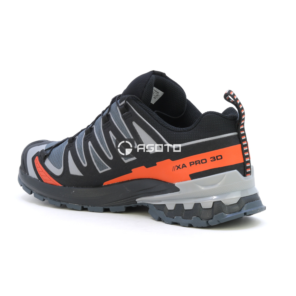 részlet SALOMON XA PRO 3D V9 GTX trekking cipők