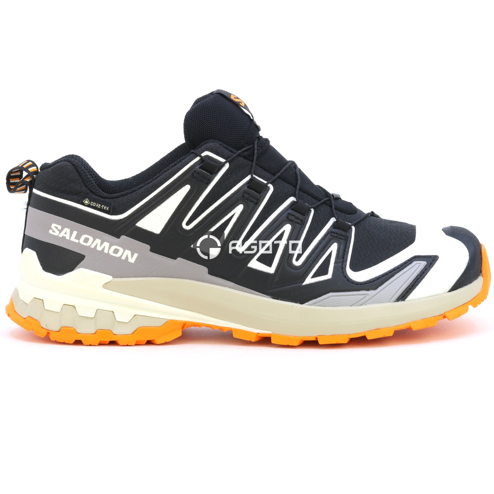 részlet SALOMON XA PRO 3D V9 GTX trekking cipők
