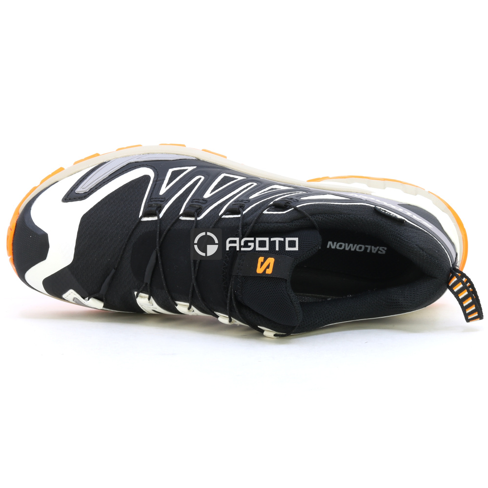 részlet SALOMON XA PRO 3D V9 GTX trekking cipők