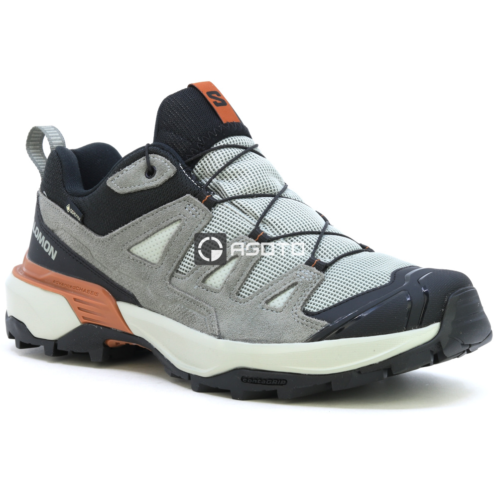részlet SALOMON X ULTRA 360 LTR GTX trekking cipők