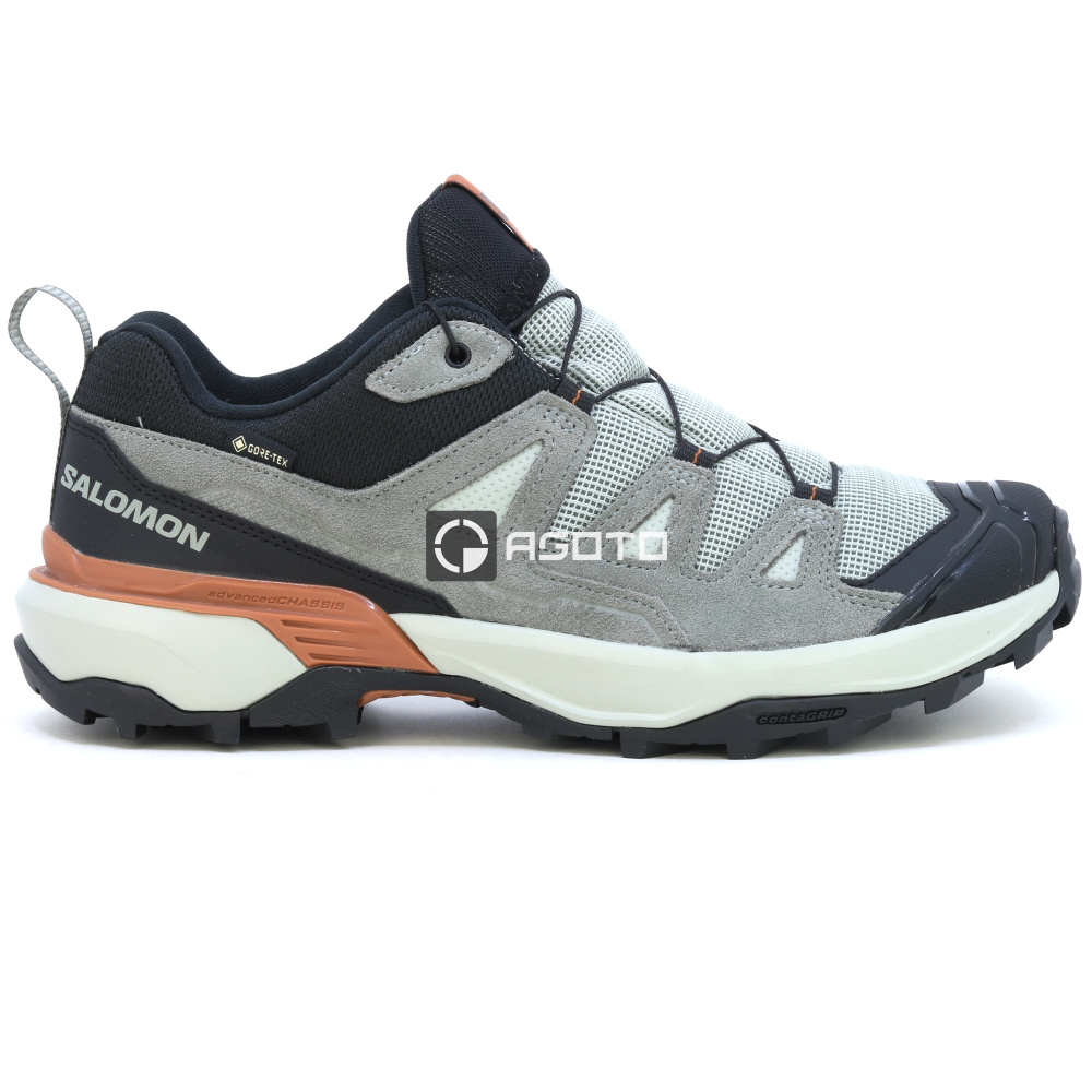 részlet SALOMON X ULTRA 360 LTR GTX trekking cipők