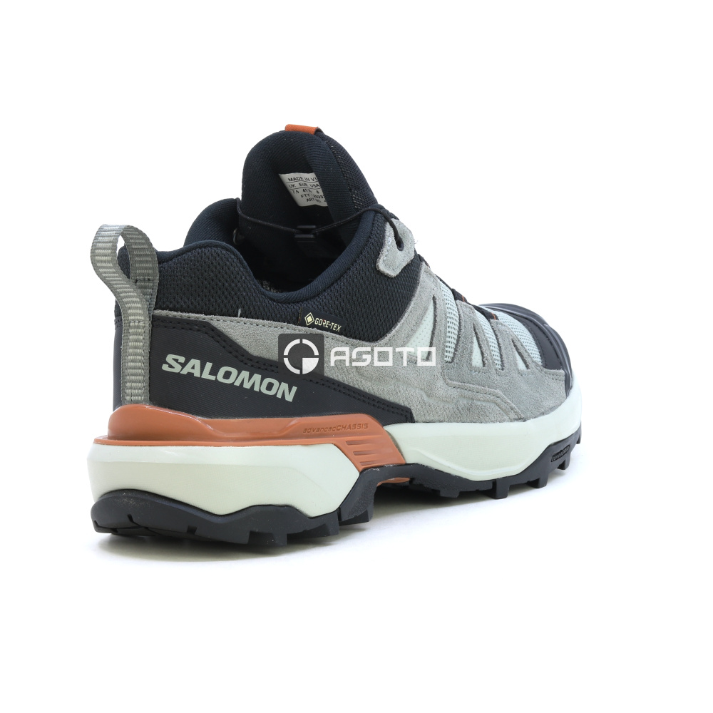 részlet SALOMON X ULTRA 360 LTR GTX trekking cipők