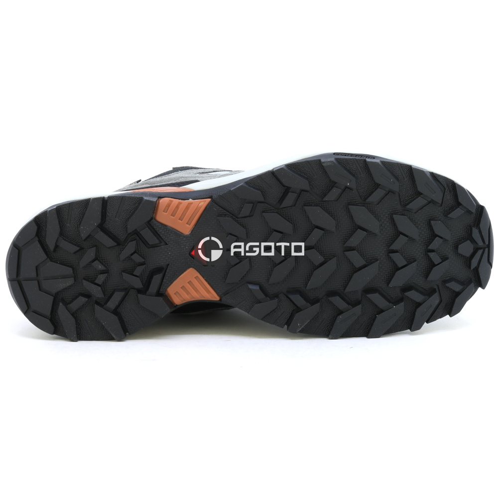 részlet SALOMON X ULTRA 360 LTR GTX trekking cipők