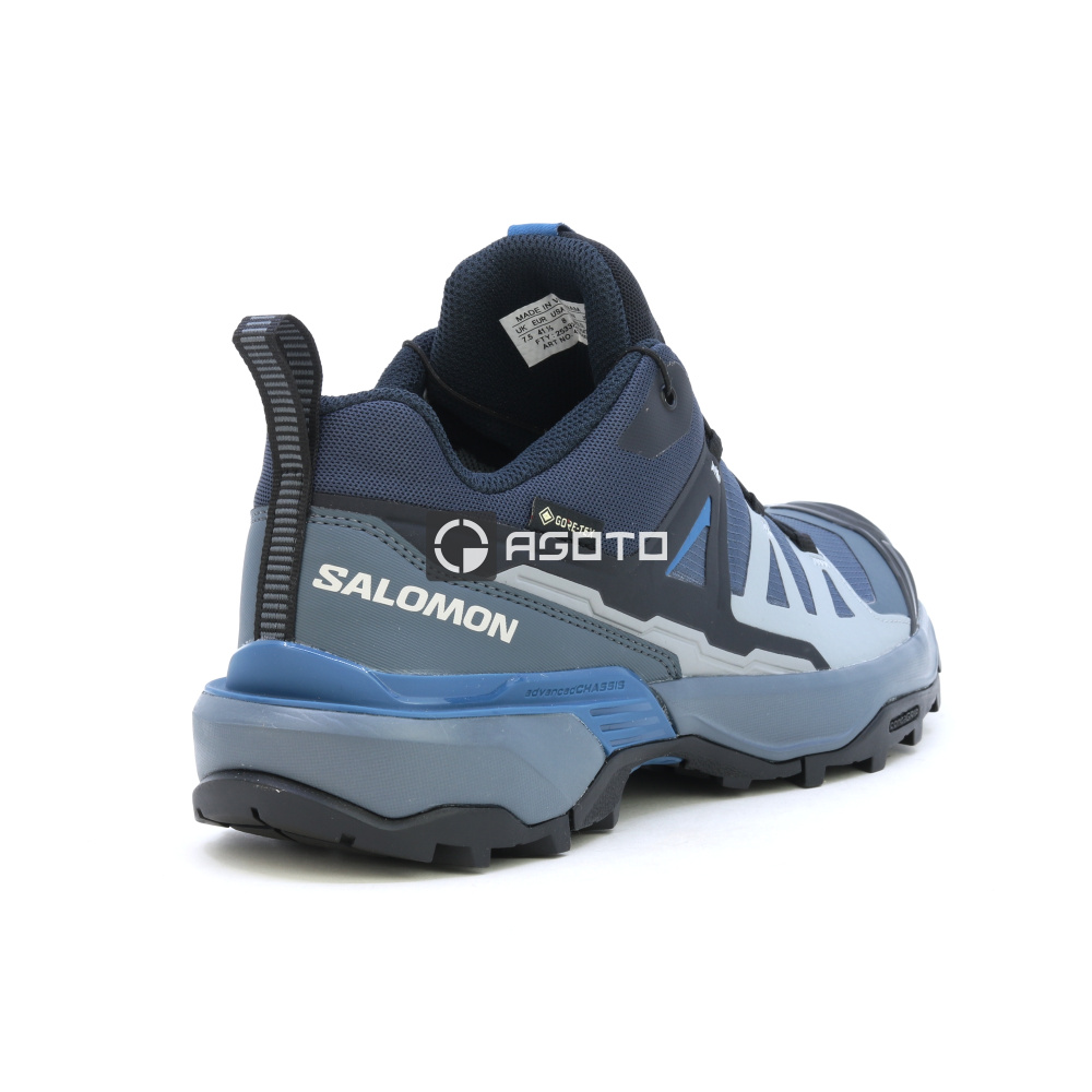 részlet SALOMON X Ultra 360 GTX trekking cipők