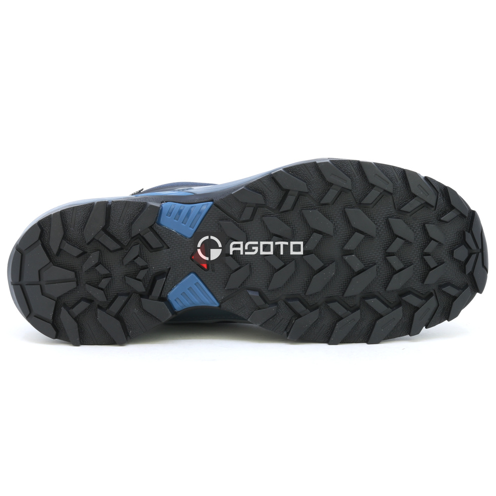 részlet SALOMON X Ultra 360 GTX trekking cipők
