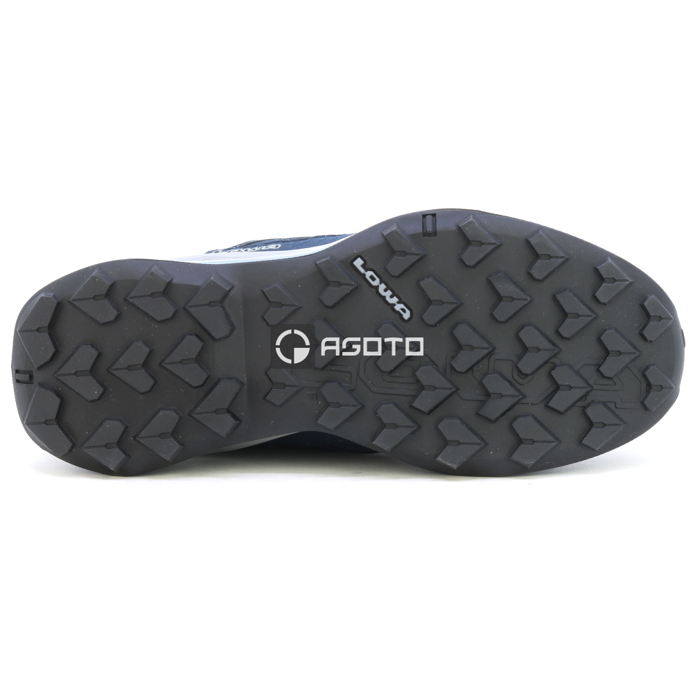 részlet LOWA MADDOX PRO GTX LO Gore-Tex® trekking cipők