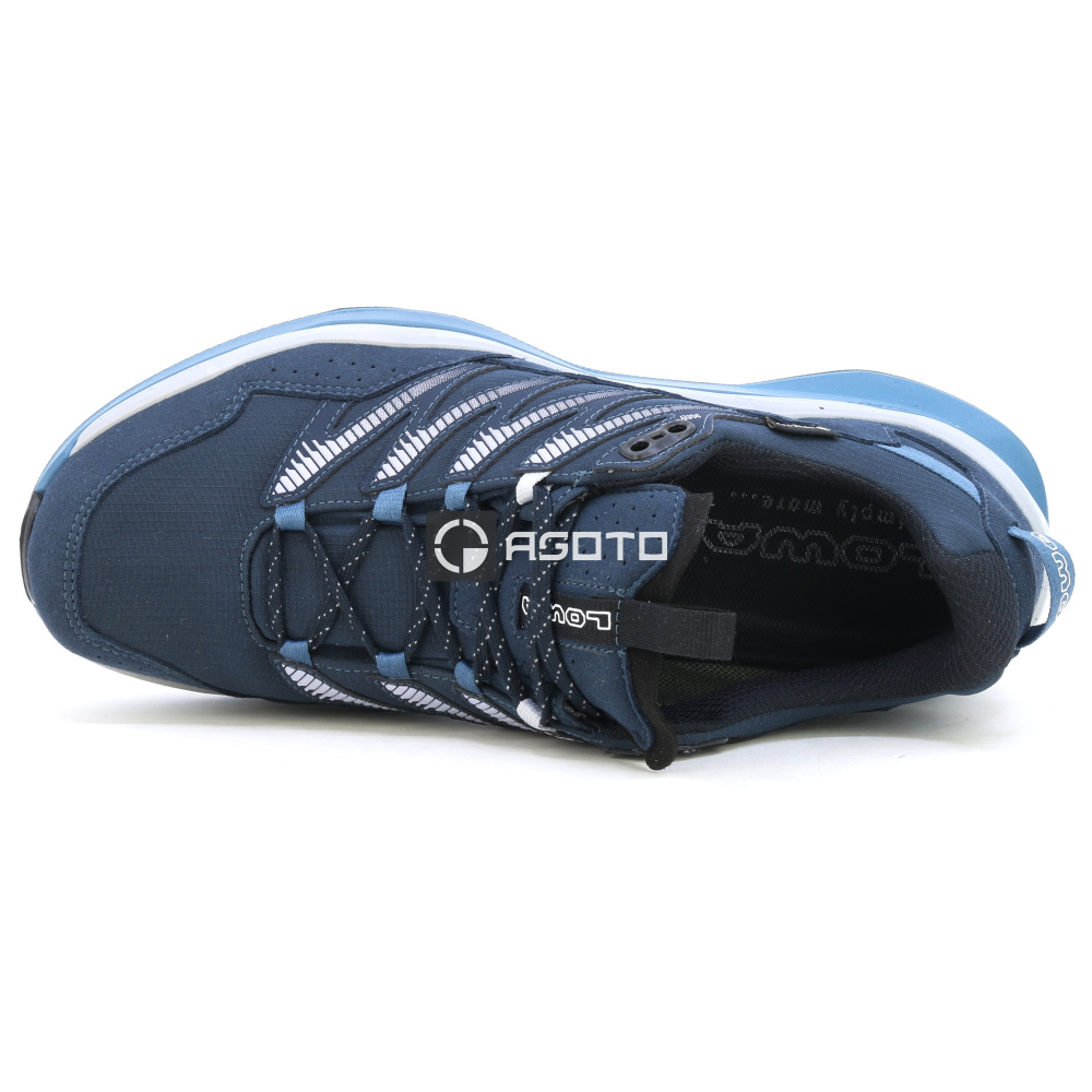 részlet LOWA MADDOX PRO GTX LO Gore-Tex® trekking cipők