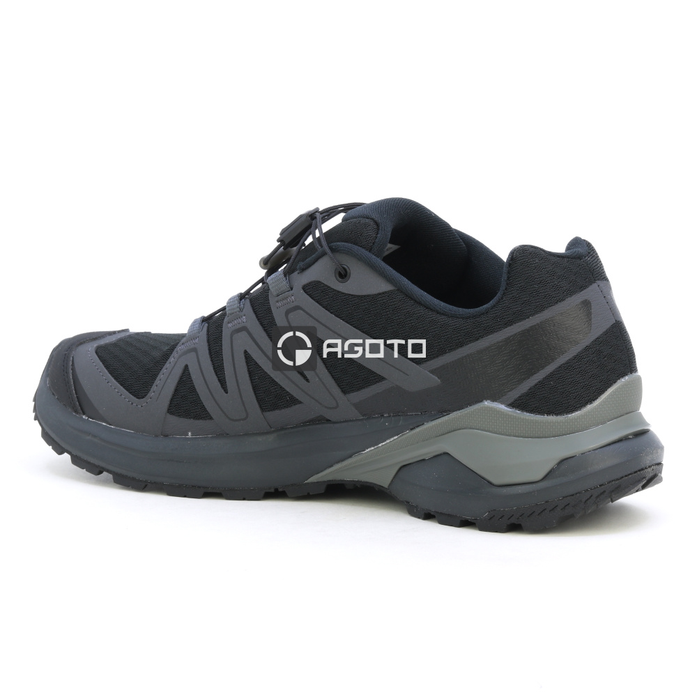 részlet SALOMON Examotion trekking cipők