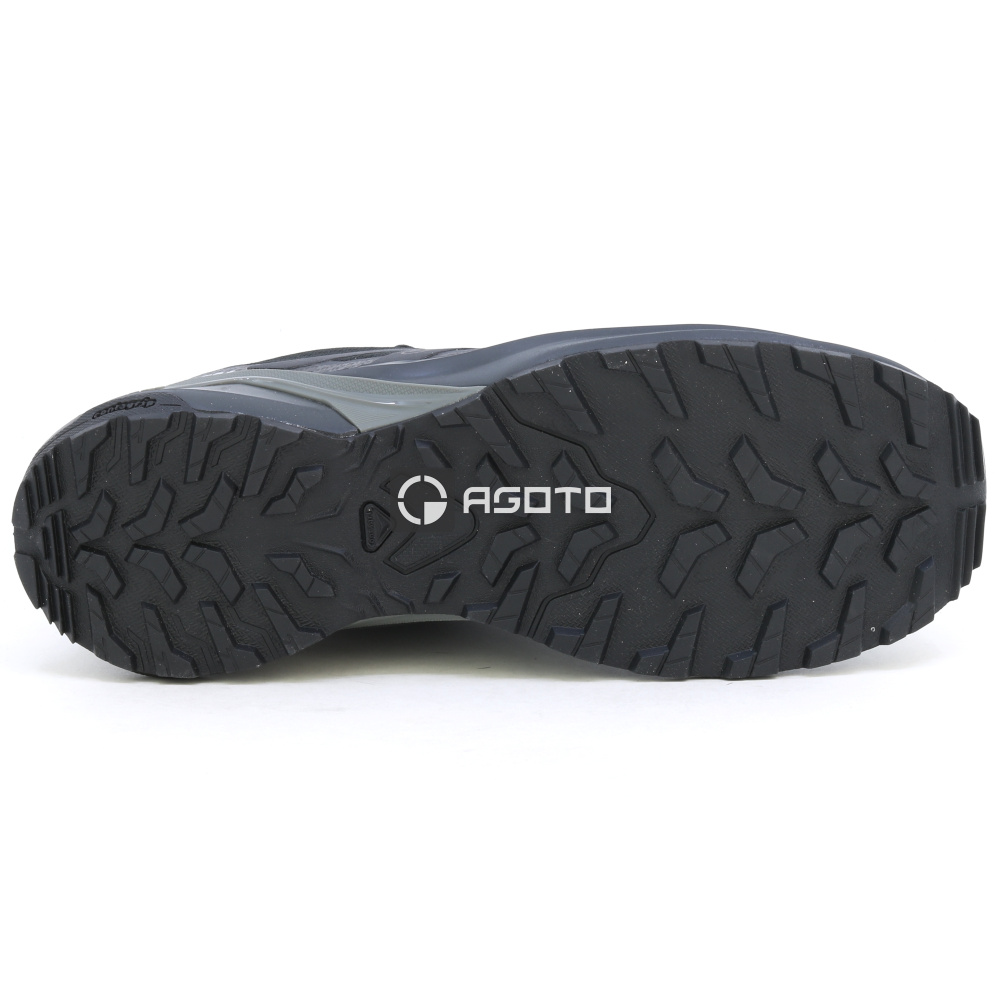 részlet SALOMON Examotion trekking cipők