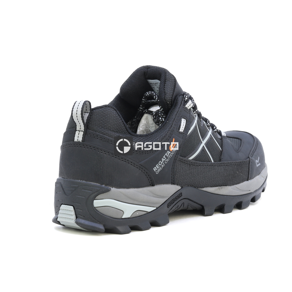 részlet REGATTA Samaris III Low ISOTEX membrane trekking cipők
