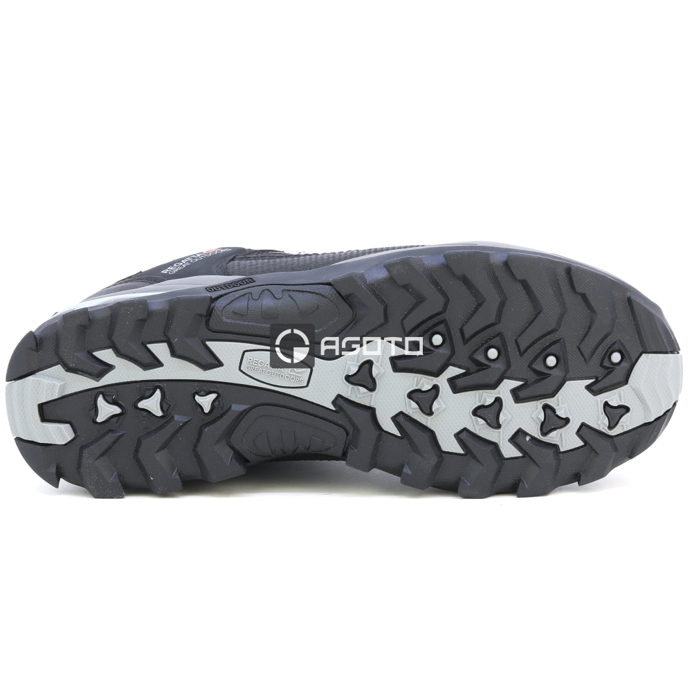 részlet REGATTA Samaris III Low ISOTEX membrane trekking cipők