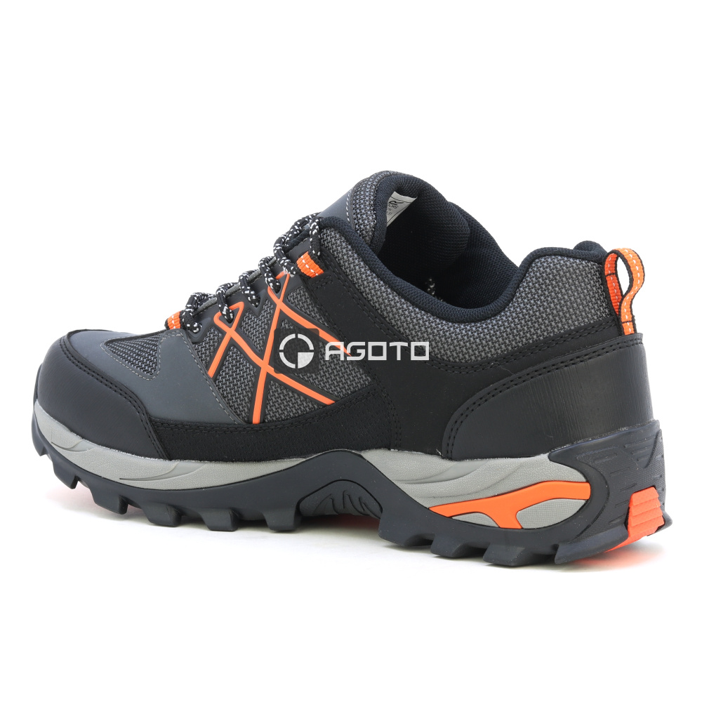 részlet REGATTA Samaris III Low ISOTEX membrane trekking cipők