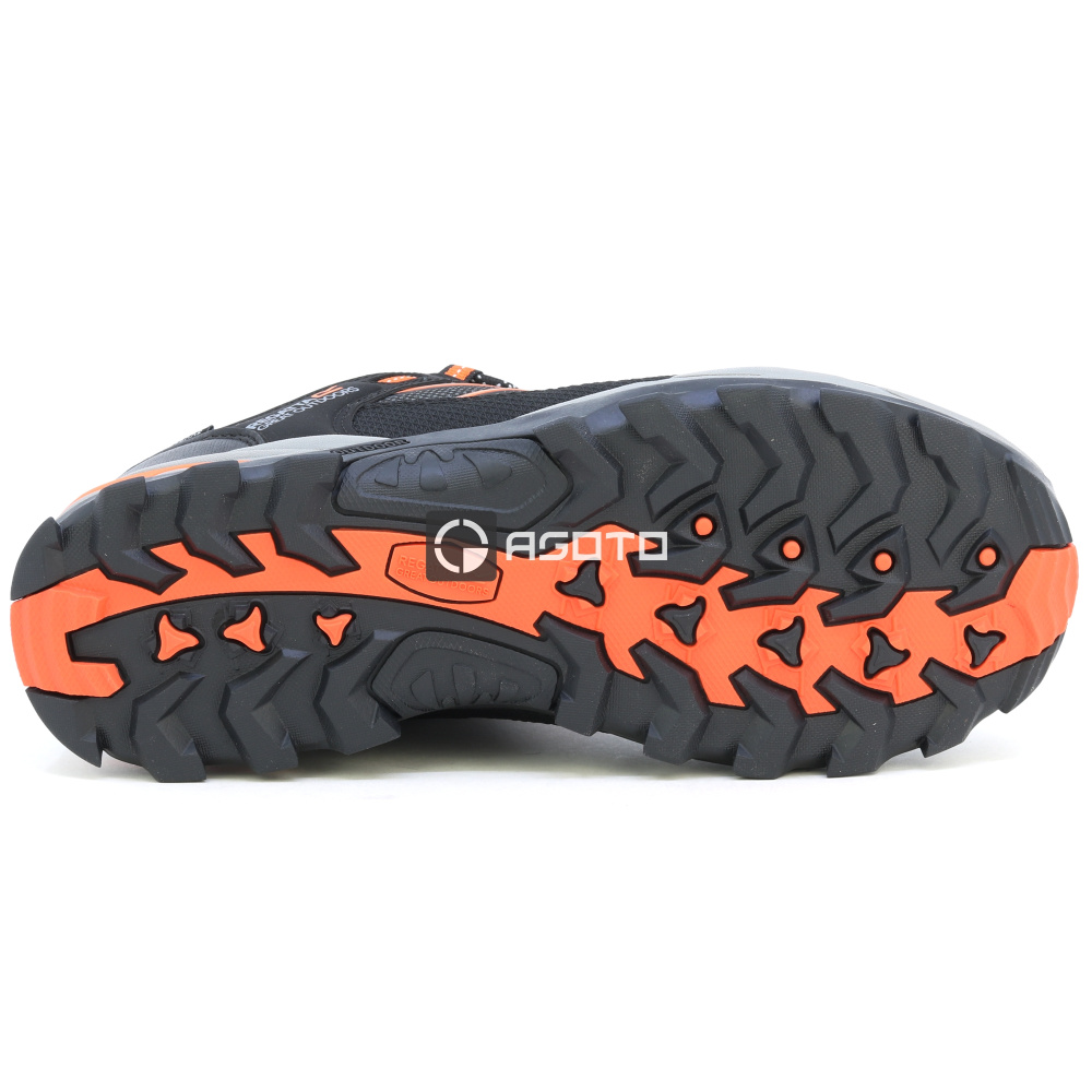 részlet REGATTA Samaris III Low ISOTEX membrane trekking cipők
