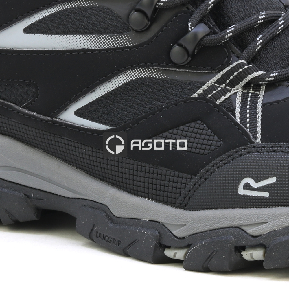részlet REGATTA Holcombe III Low ISOTEX membrane trekking cipők