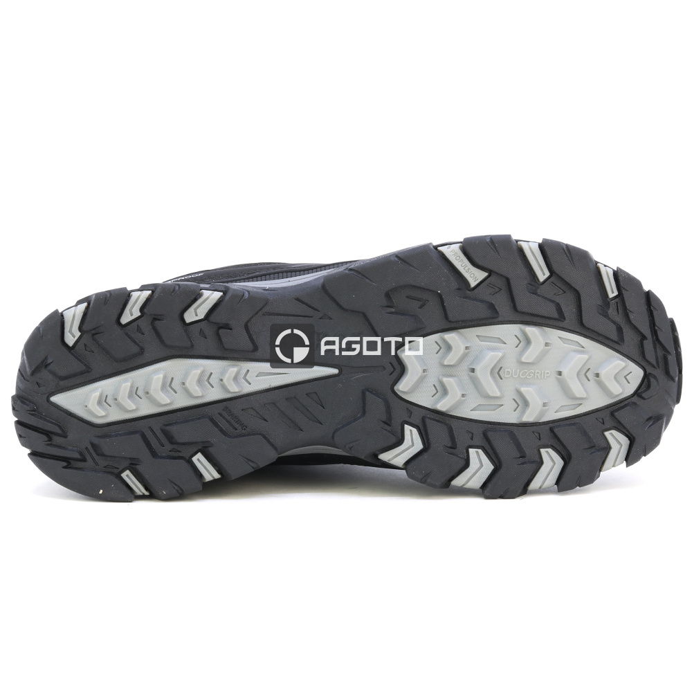 részlet REGATTA Holcombe III Low ISOTEX membrane trekking cipők