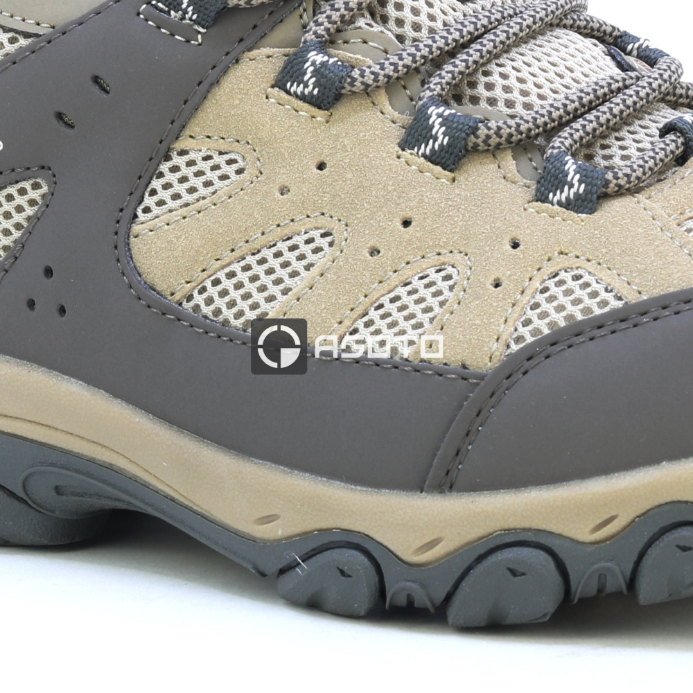részlet REGATTA Edgepoint IV Low Isotex membrane trekking cipők