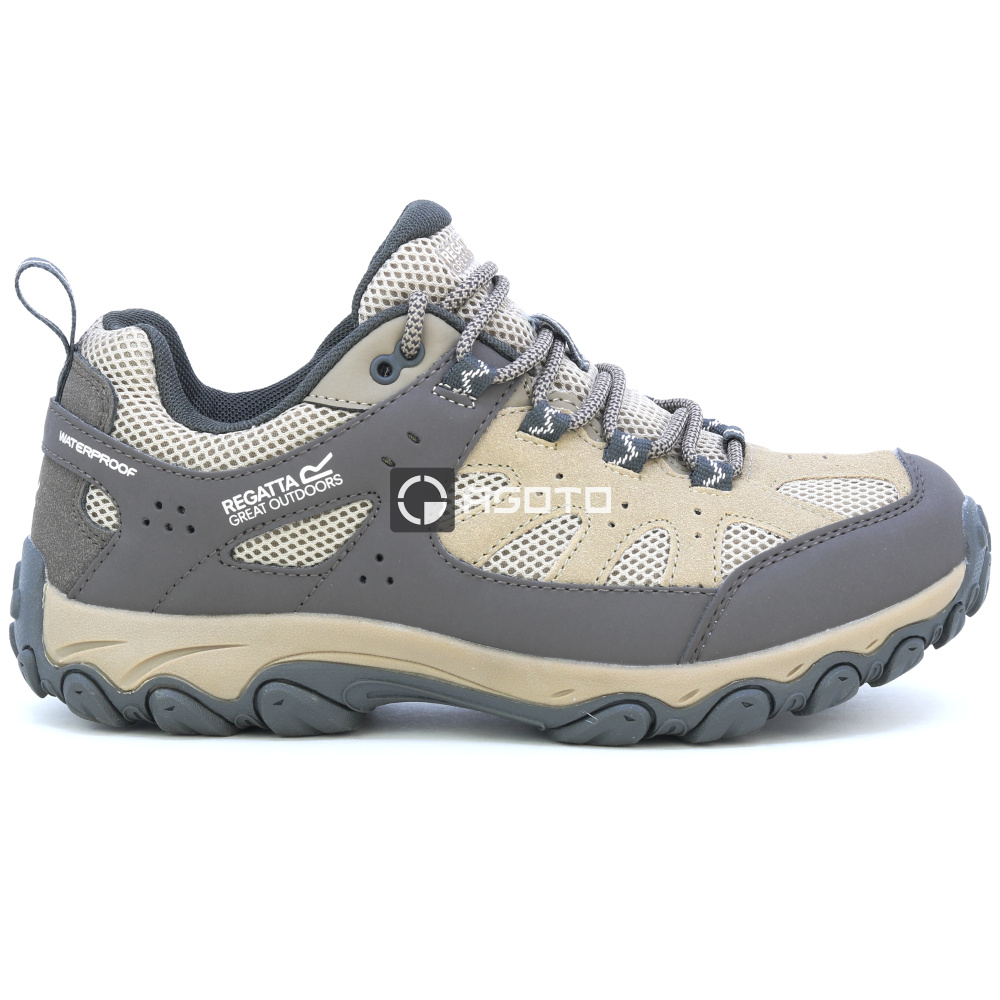 részlet REGATTA Edgepoint IV Low Isotex membrane trekking cipők