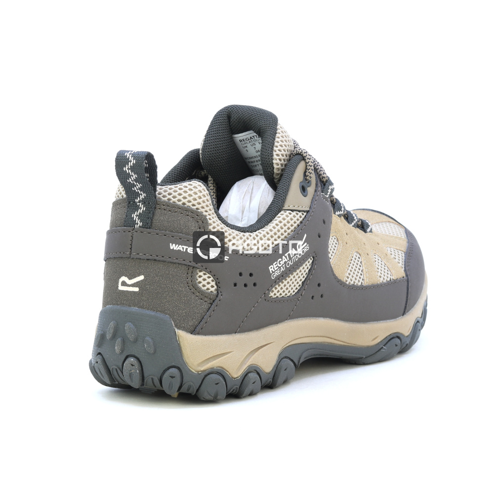 részlet REGATTA Edgepoint IV Low Isotex membrane trekking cipők