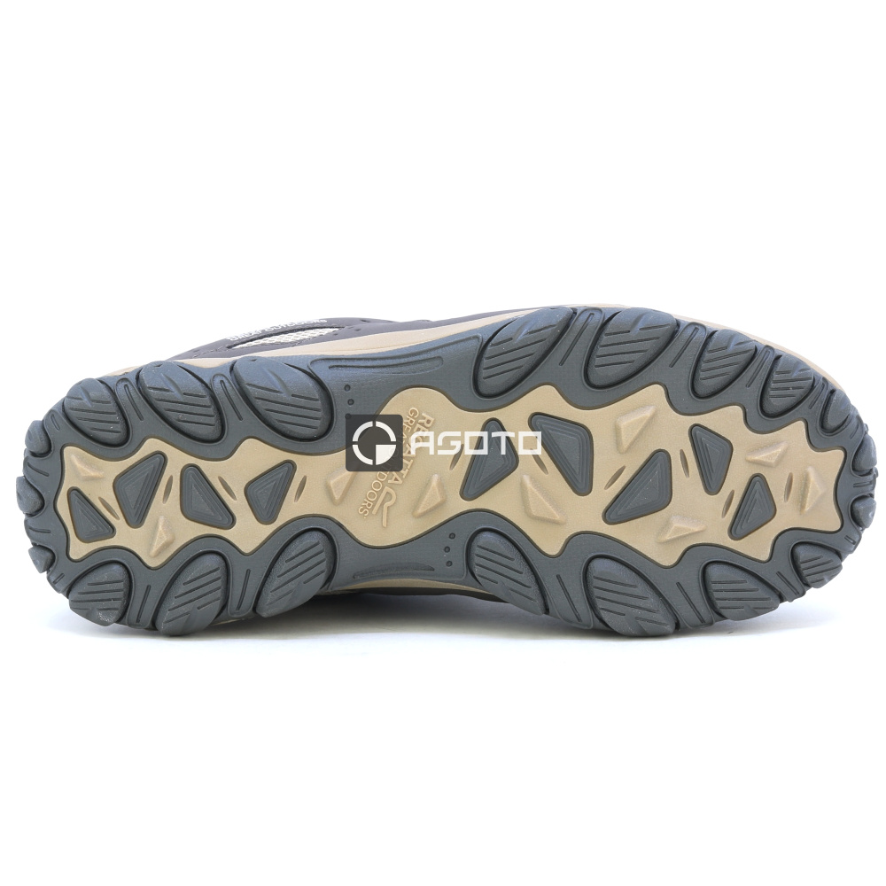 részlet REGATTA Edgepoint IV Low Isotex membrane trekking cipők