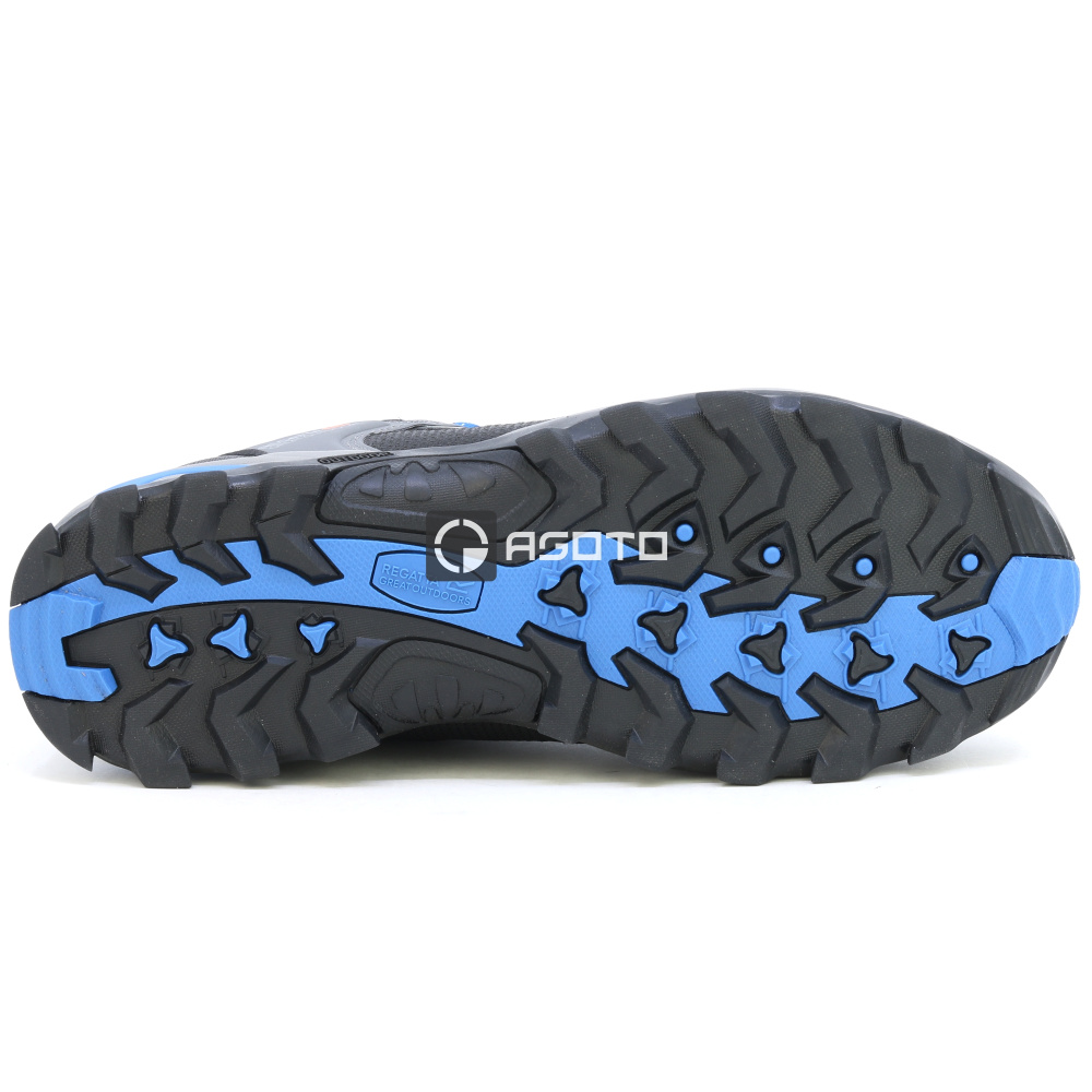 részlet REGATTA Samaris III Low grey trekking cipők