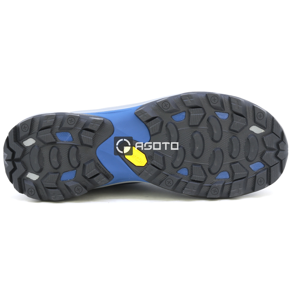 részlet MERRELL MOAB SPEED 2 GTX kék férfi outdoor cipő, Gore-Tex® membrán