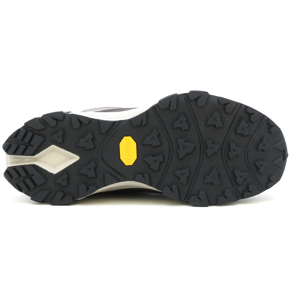 részlet HUMTTO Eliot fekete férfi bőr outdoor cipő, Humtto-Tex membrán